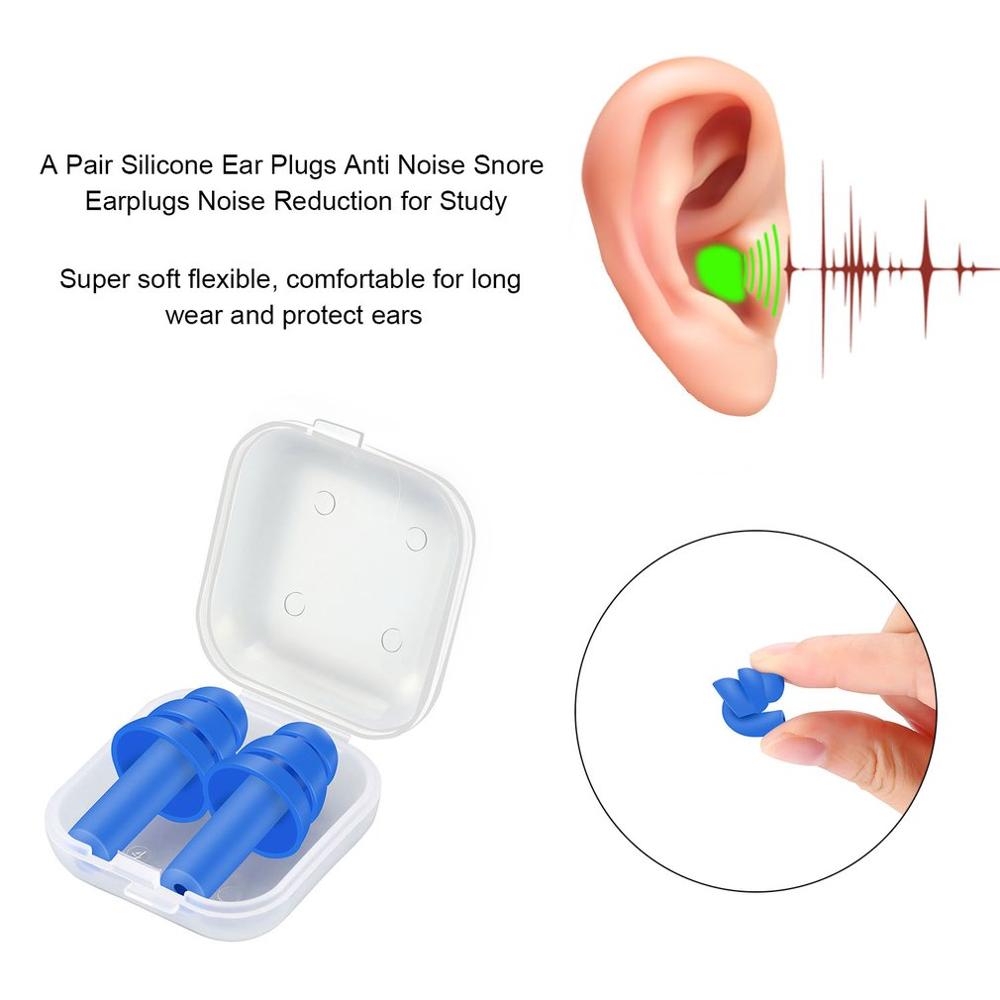 How to Wear Ear Plugs for Maximum Protection - Noisebuster.net